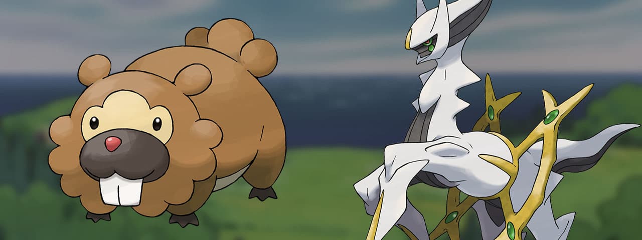 Pokémon de 4èmegénération absents du Pokédex de Galar