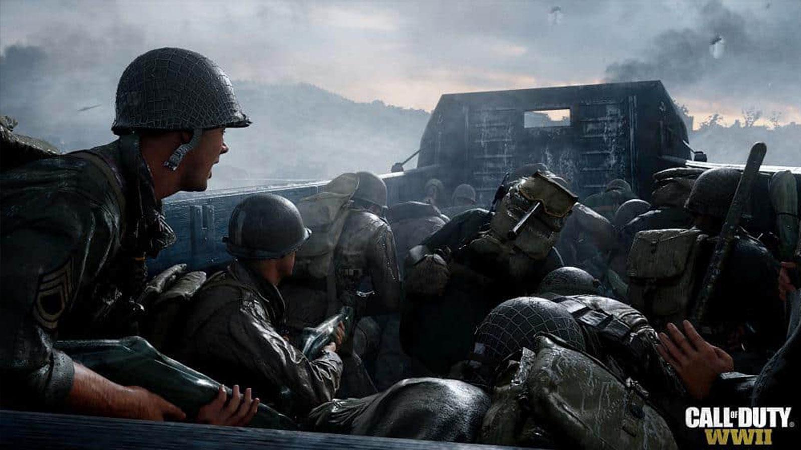 Call of Duty 2021 pourrait bien utiliser le moteur de Modern Warfare