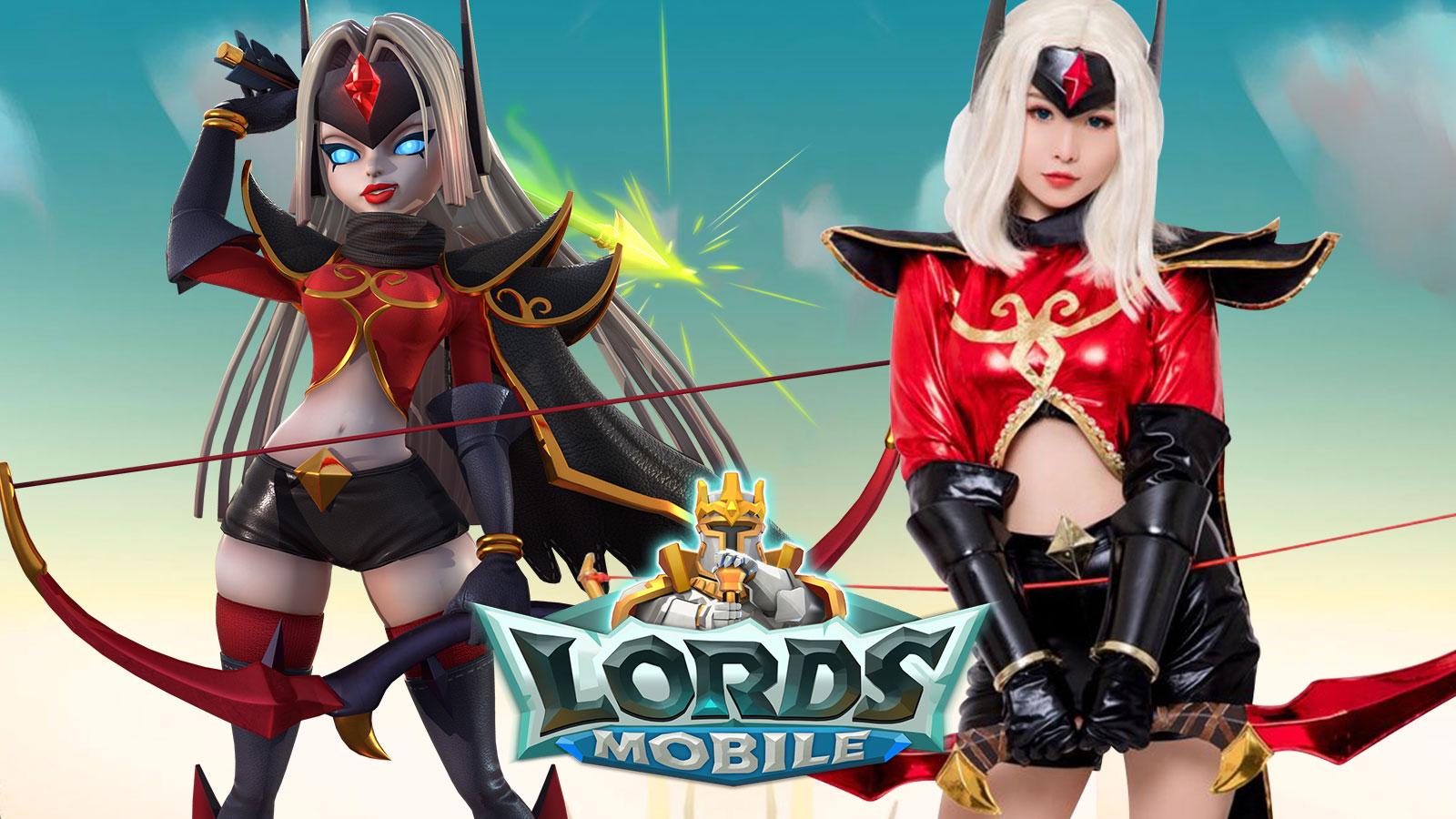Cosplay Lords Mobile