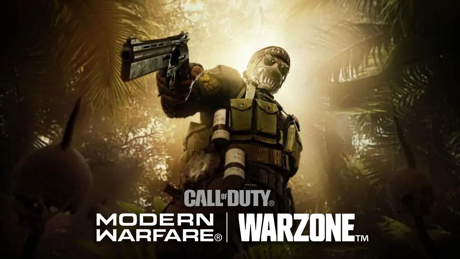 Un nouveau pack de textures HD arrive pour Warzone et Modern Warfare