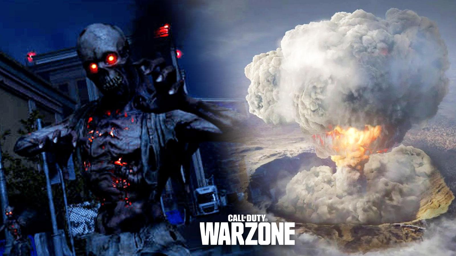 Quand aura lieu l'événement nuke sur Warzone ? Nouvelle map, rumeurs et plus