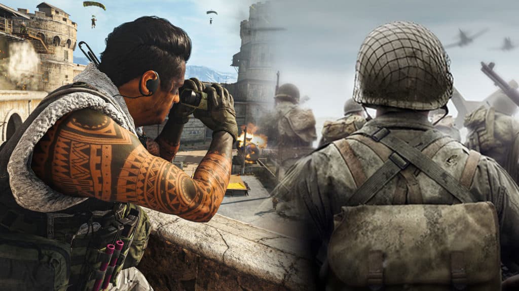 La carte de Warzone liée à Call of Duty 2021 pourrait arriver qu'en 2022