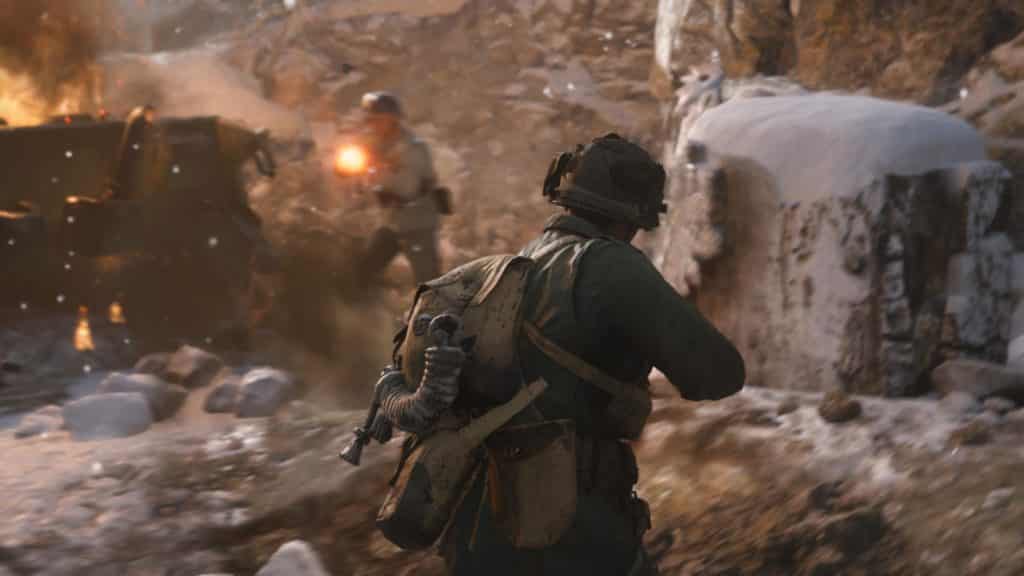 La carte de Warzone liée à Call of Duty 2021 pourrait arriver qu'en 2022