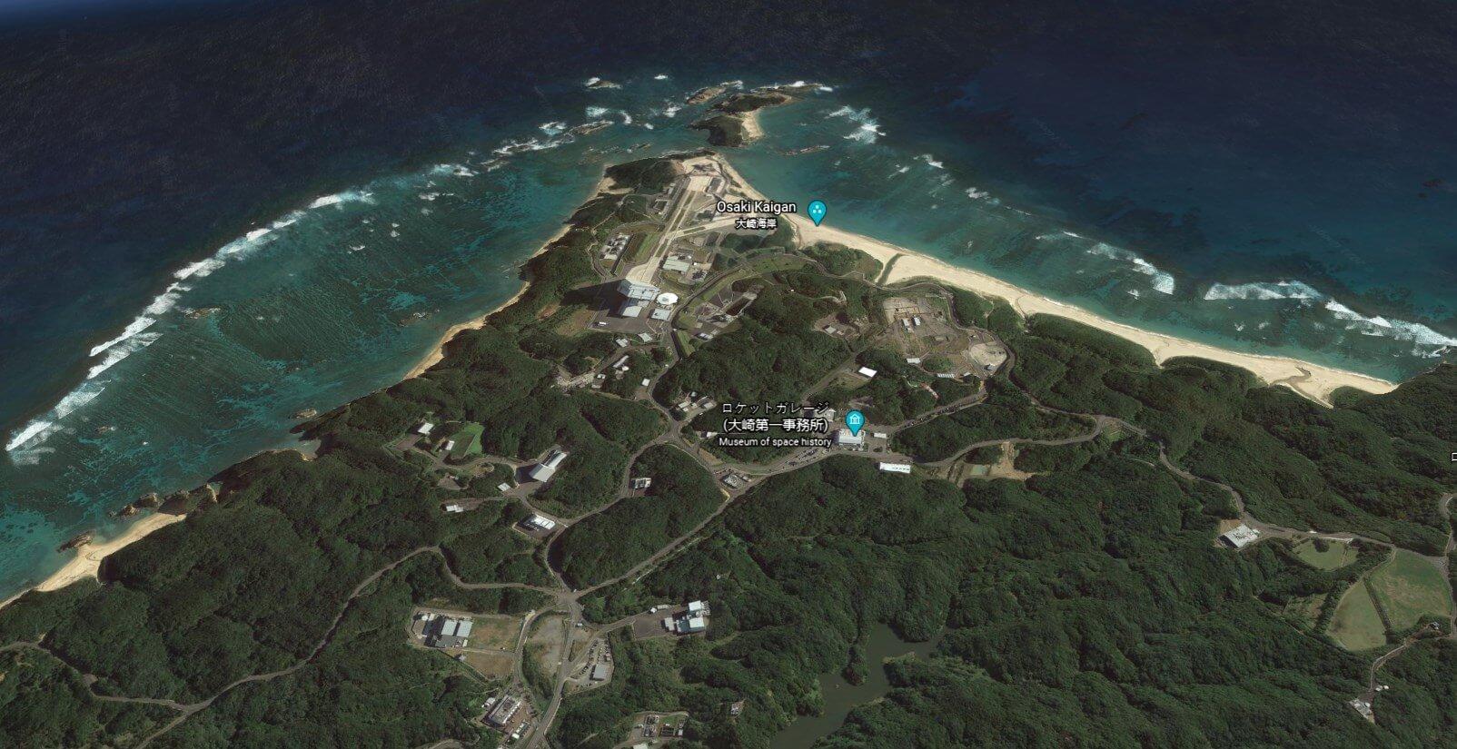 Centre spatial Tanegashima Japon Battlefield 6
