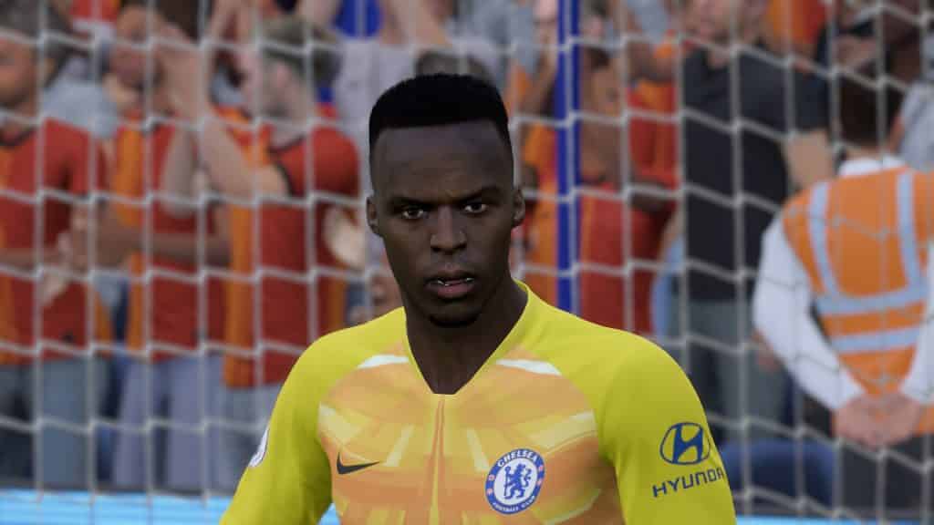Edouard Mendy Chelsea FIFA 21 EA Sports