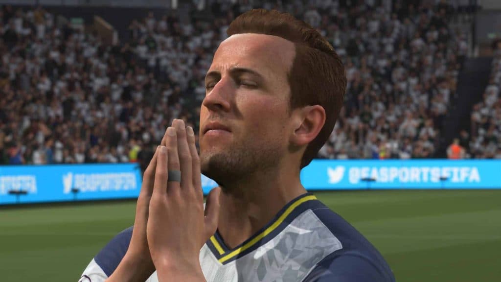 Harry Kane FIFA 21 EA Sports