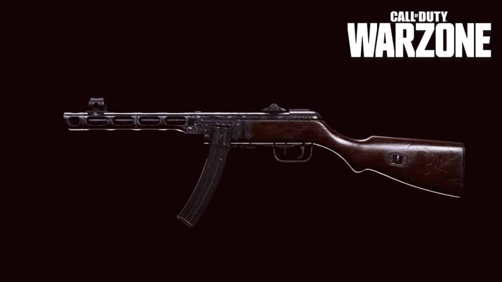 PPSH Warzone