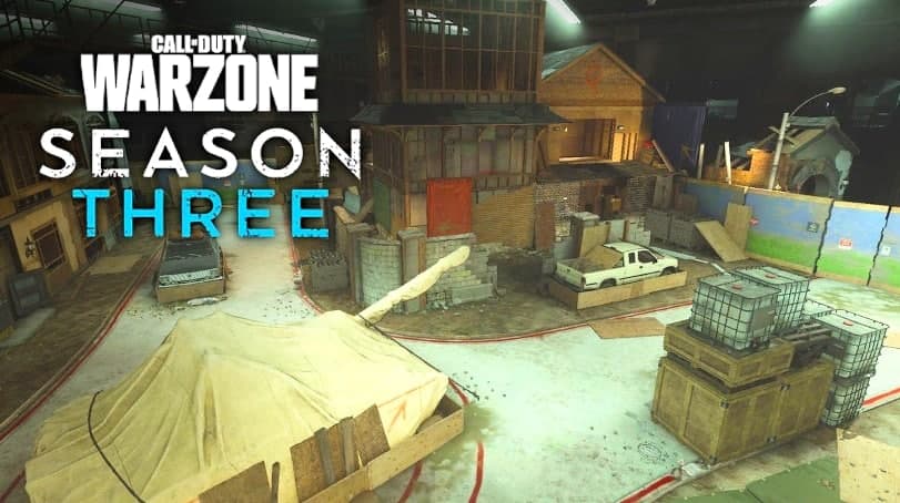 Activision Call of Duty Warzone Standoff