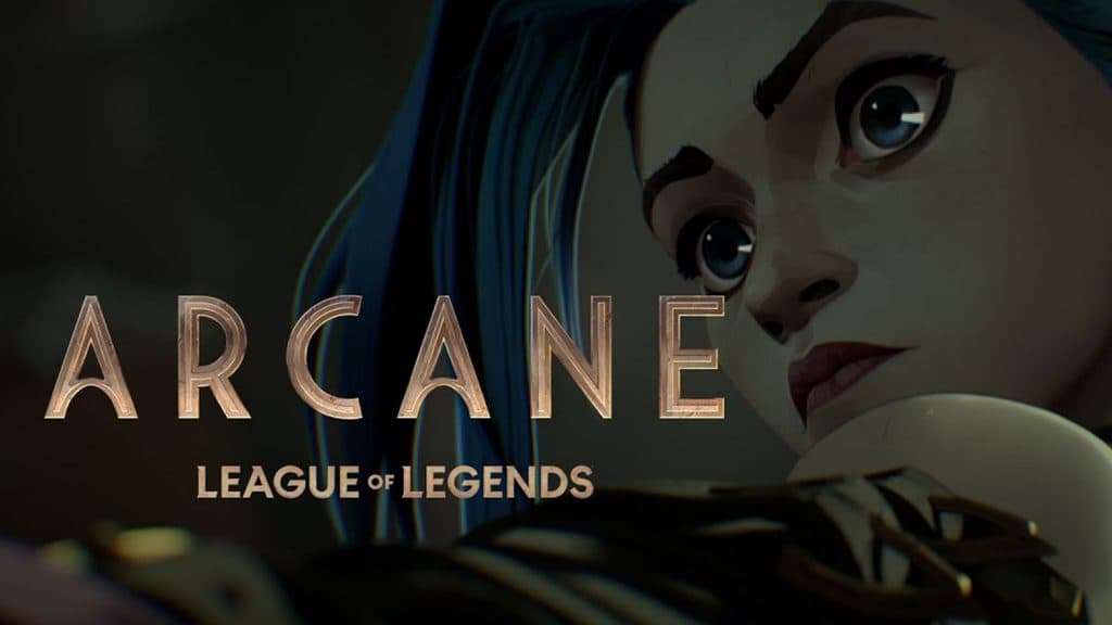 La série League of Legends Arcane se précise : date, teaser, streaming