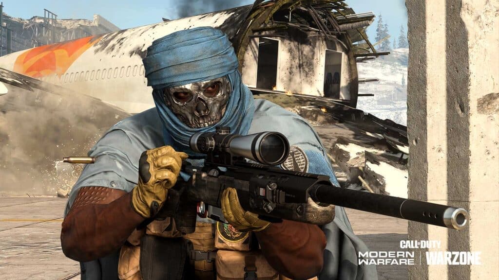 Warzone: Raven annonce un buff des armes Modern Warfare «en difficulté»