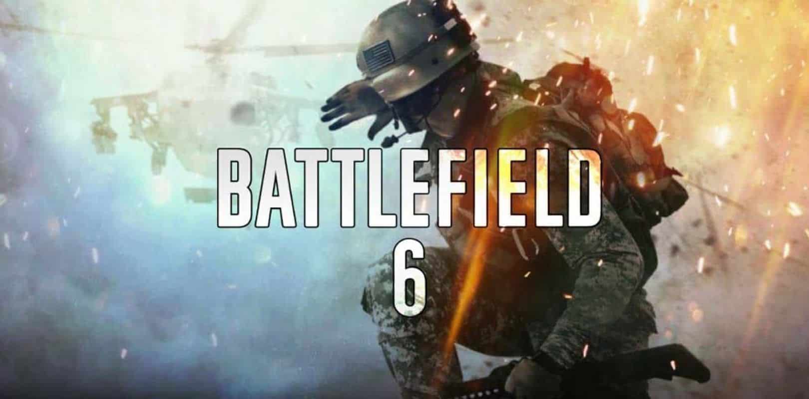 Battlefield 6 teaser
