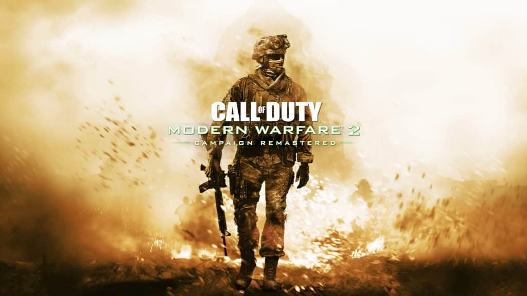 MW2 Campaign Remastered