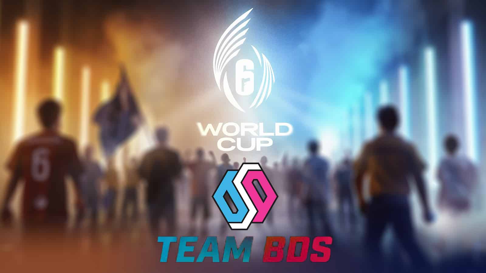 Team BDS Rainbow 6 Invitational 2021
