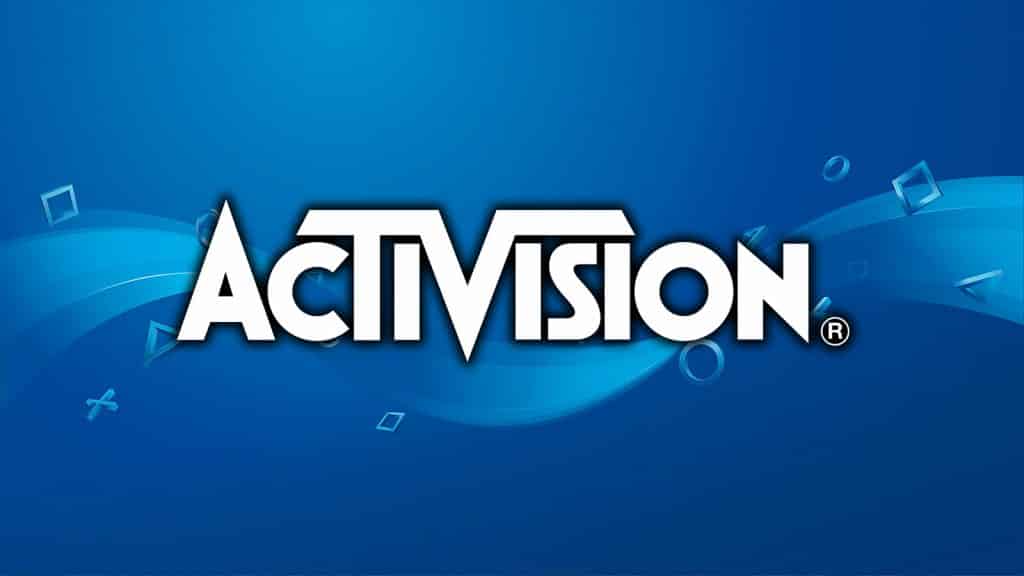 Activision PlayStation