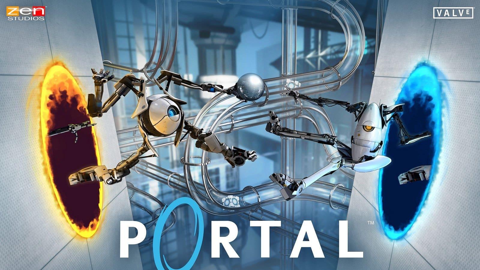 Portal adapté par J.J Abrams