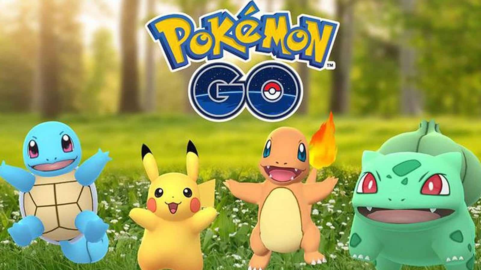 Les Pokémons en vedette du mois de juin sur Pokémon Go 