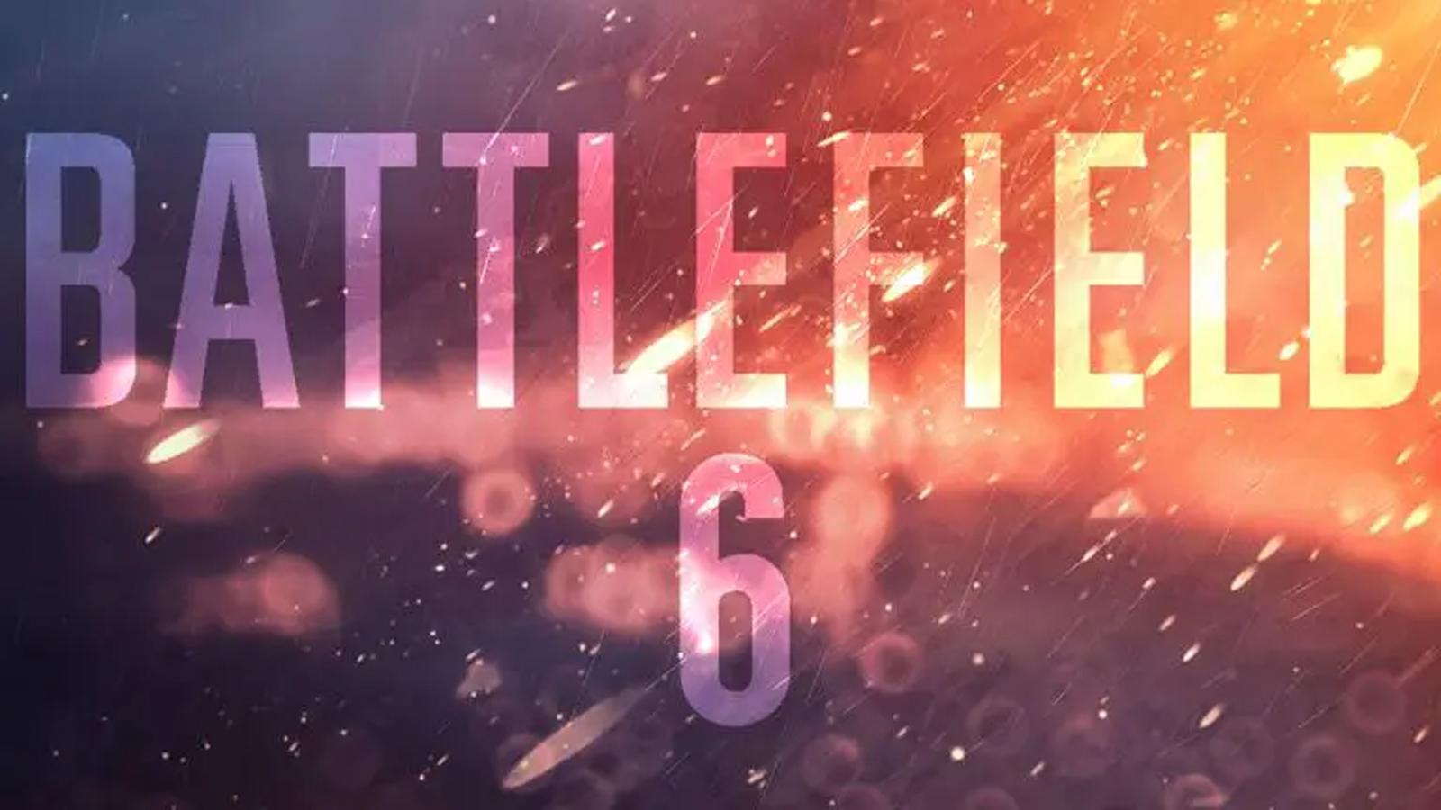 Battlefield 6 arrive prochainement 