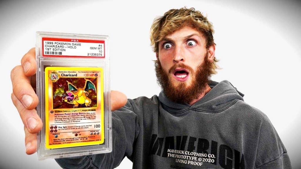 Un youtubeur révèle avoir perdu plus de 100 000$ en cartes Pokémon