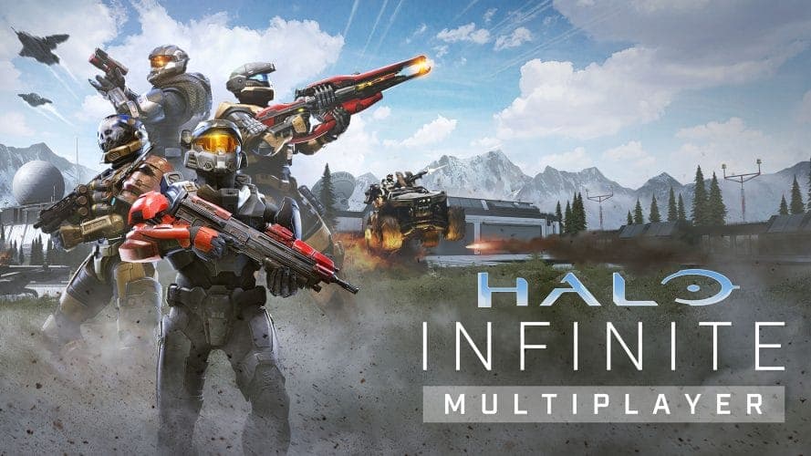 Halo Infinite Multijoueur