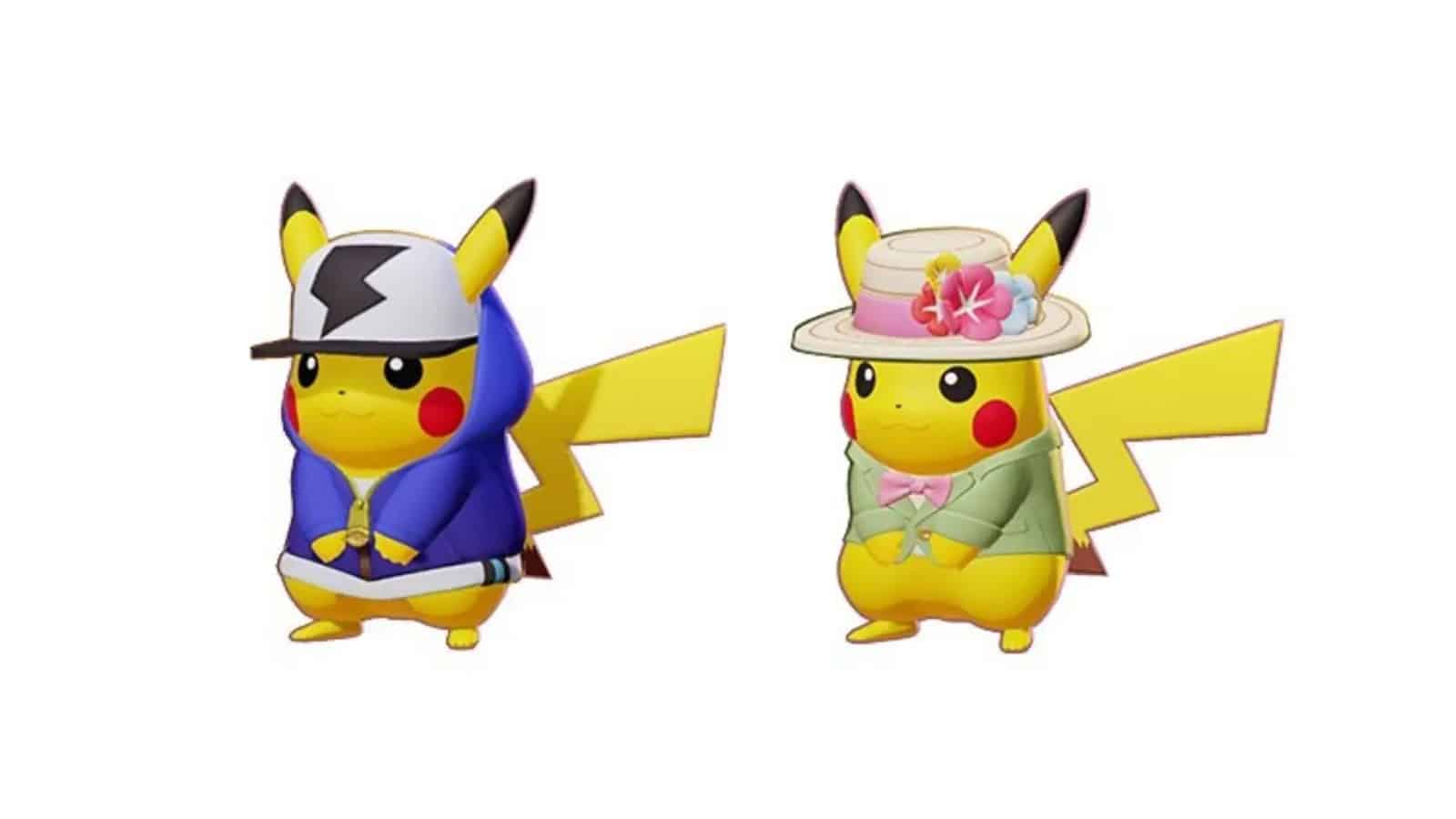 Pokémon Unite skin Pikachu