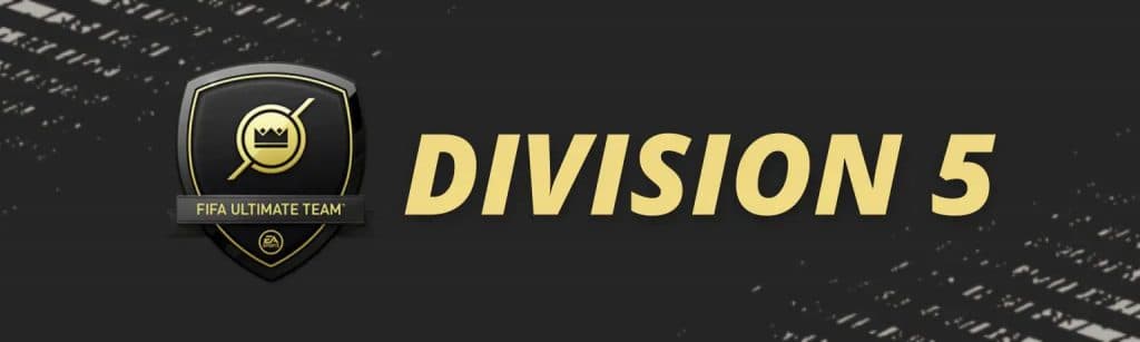 fifa 22 fut division rivals division 5