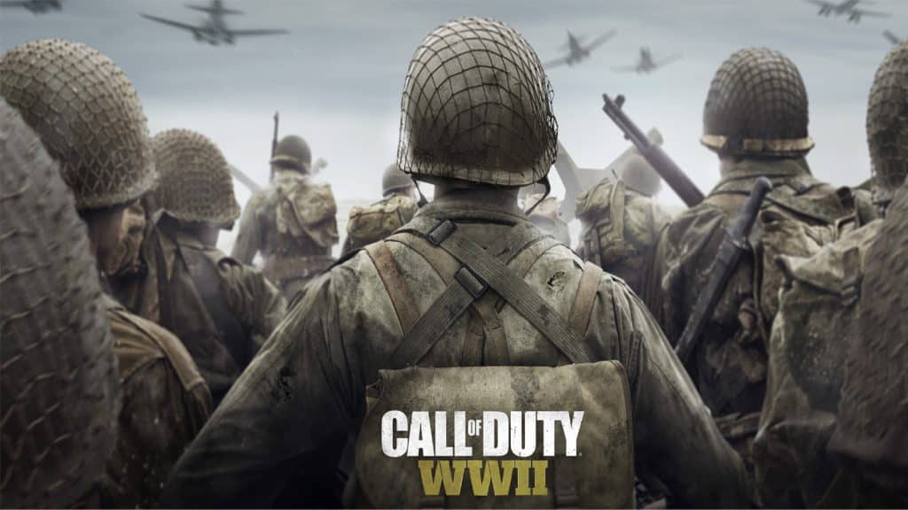Call of Duty Vanguard : WW2 leaks