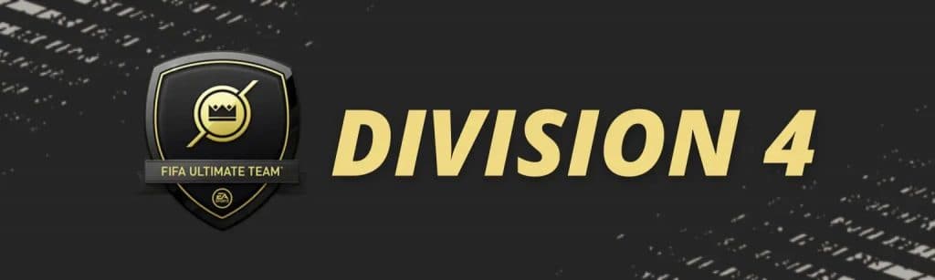 fifa 22 fut division rivals division 4