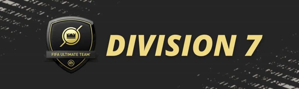 fifa 22 fut division rivals division 7