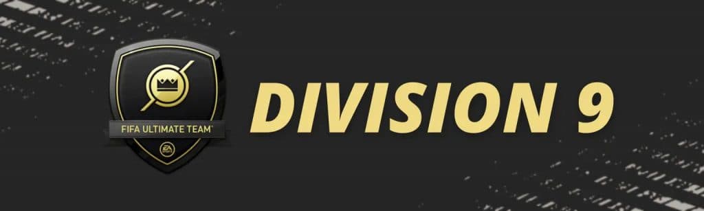 fifa 22 fut division rivals division 9