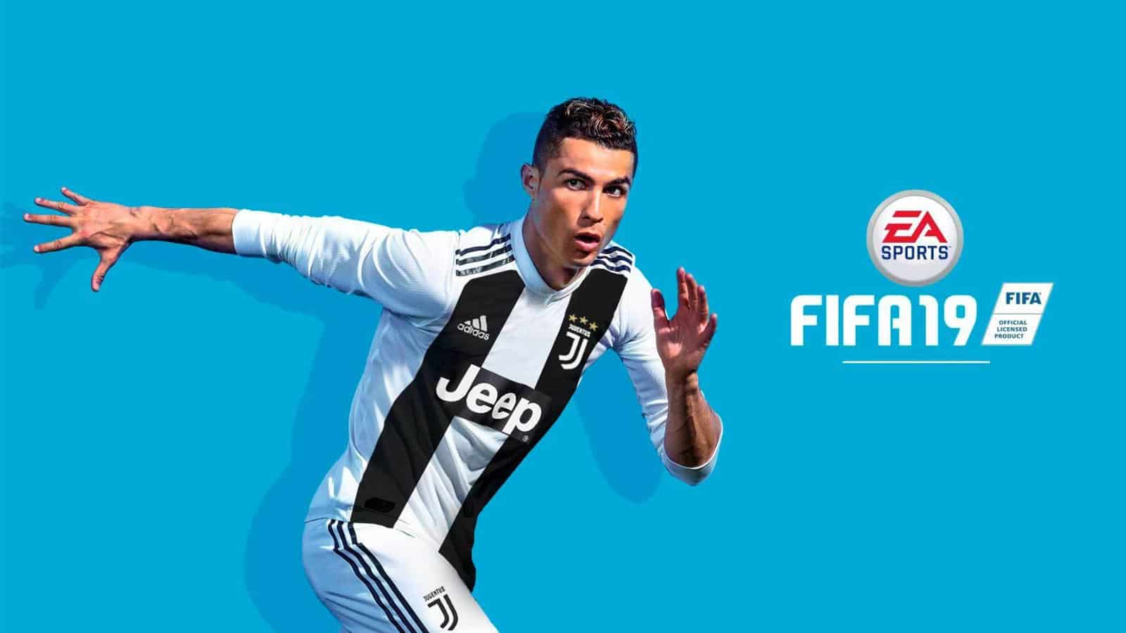 Christiano Ronaldo FIFA 22