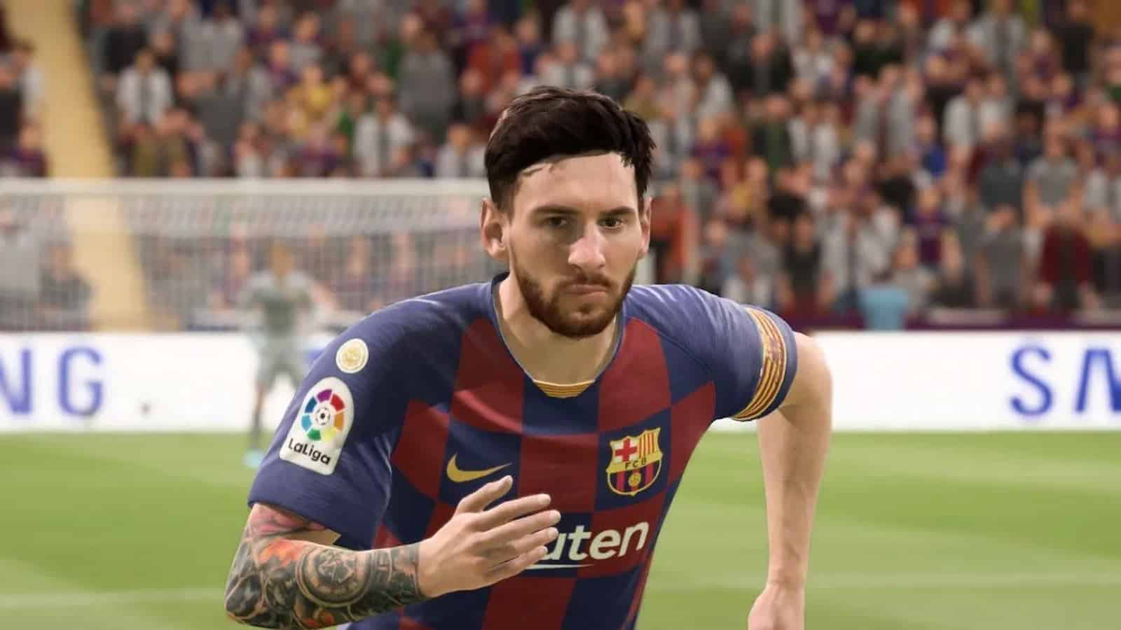 Lionel Messi FIFA 22