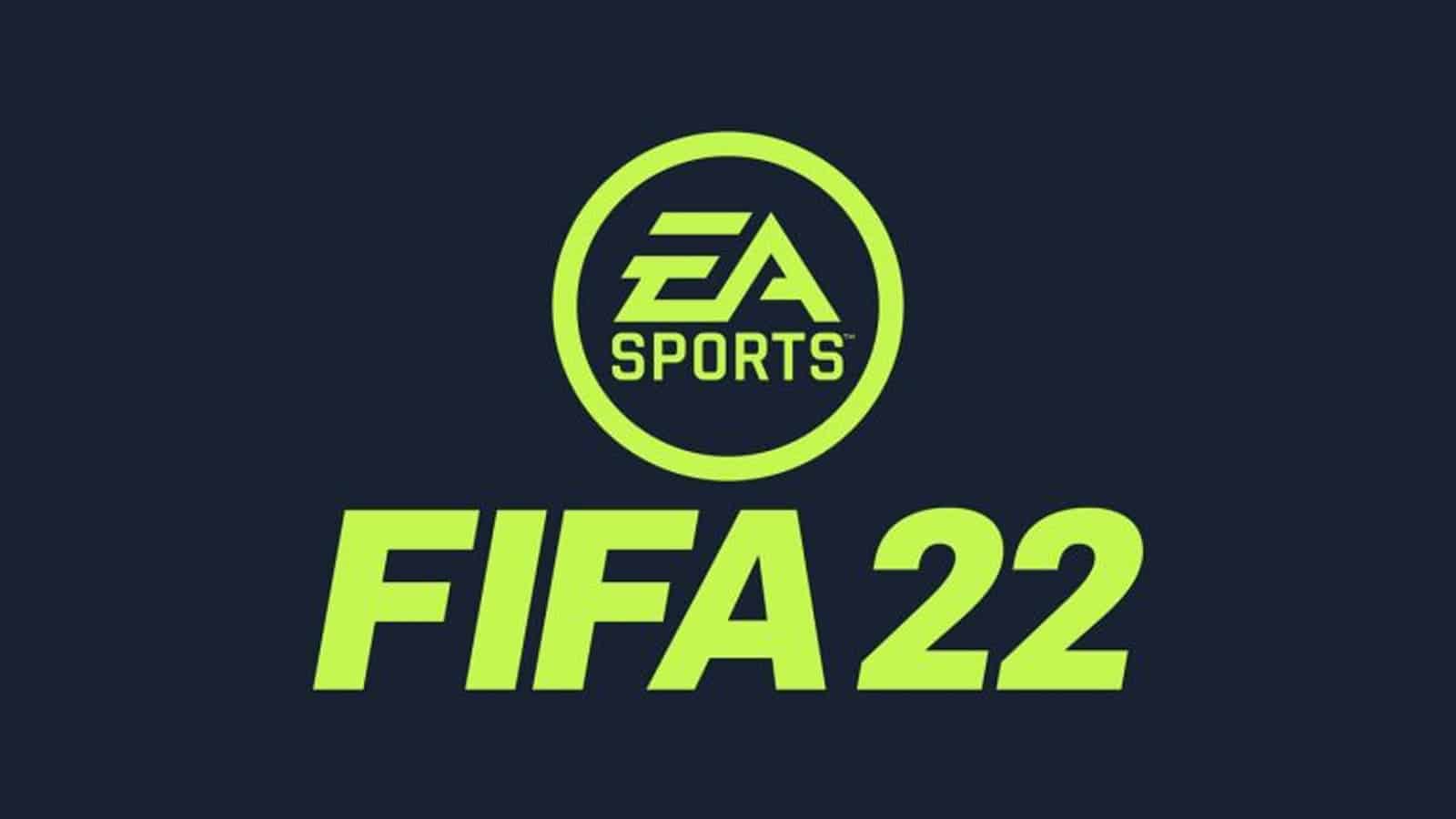 FIFA 22 sortie imminente en fin Septembre début Octobre