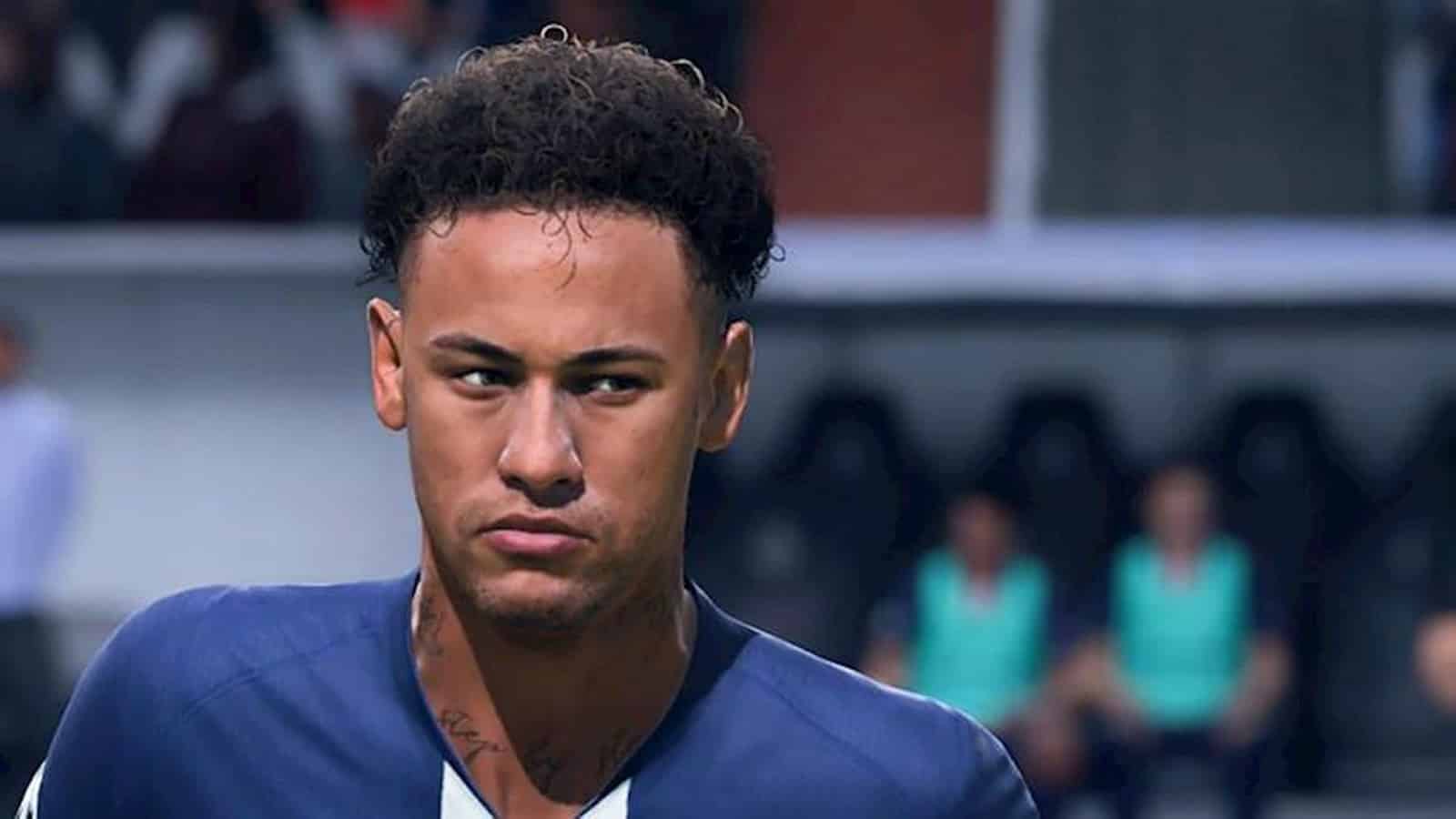 Neymar FIFA 22