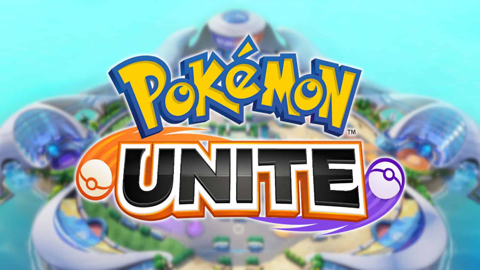 Toutes les cartes et arènes sur Pokémon Unite