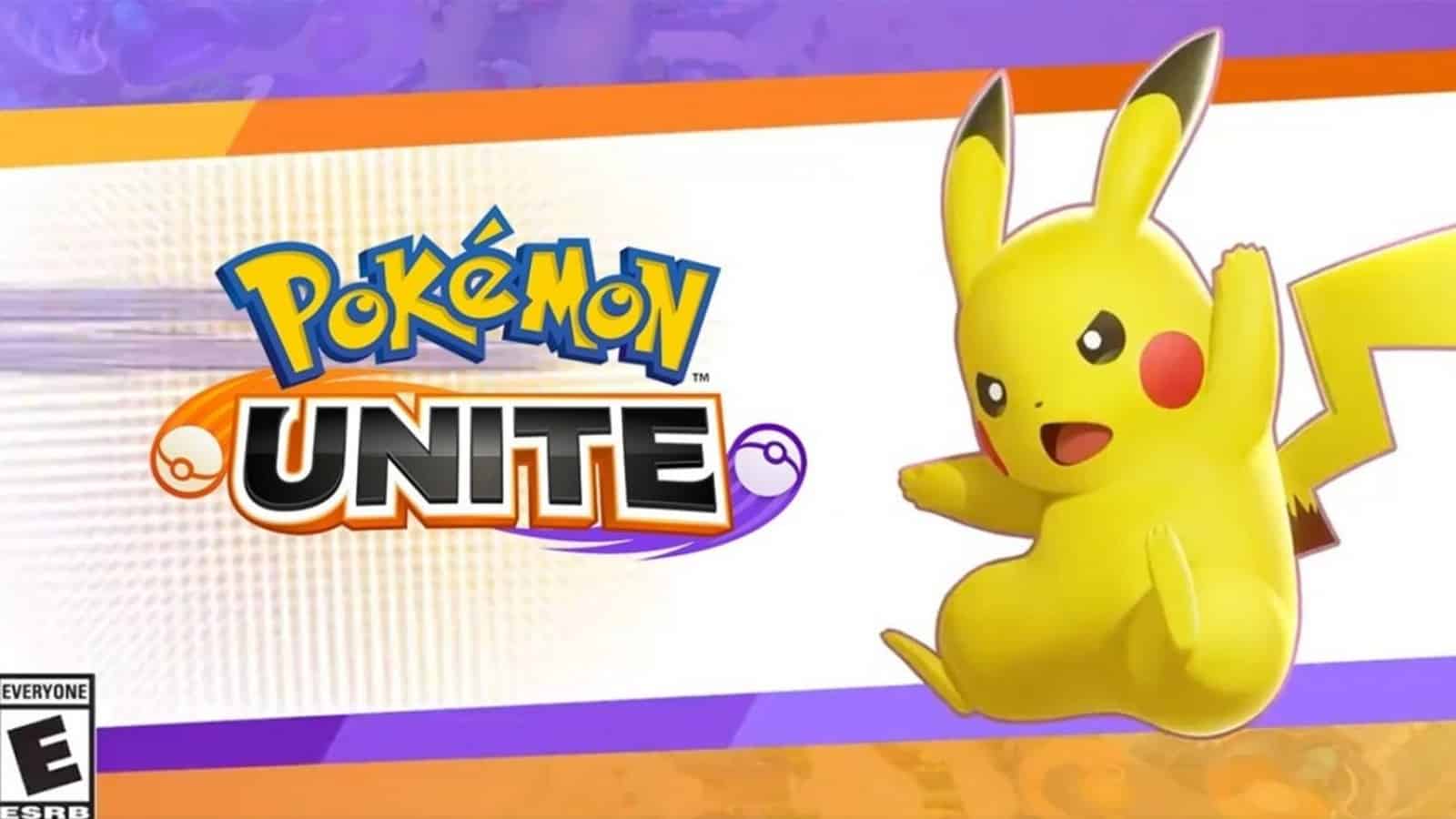 L'attaquant Pikachu sur Pokémon Unite