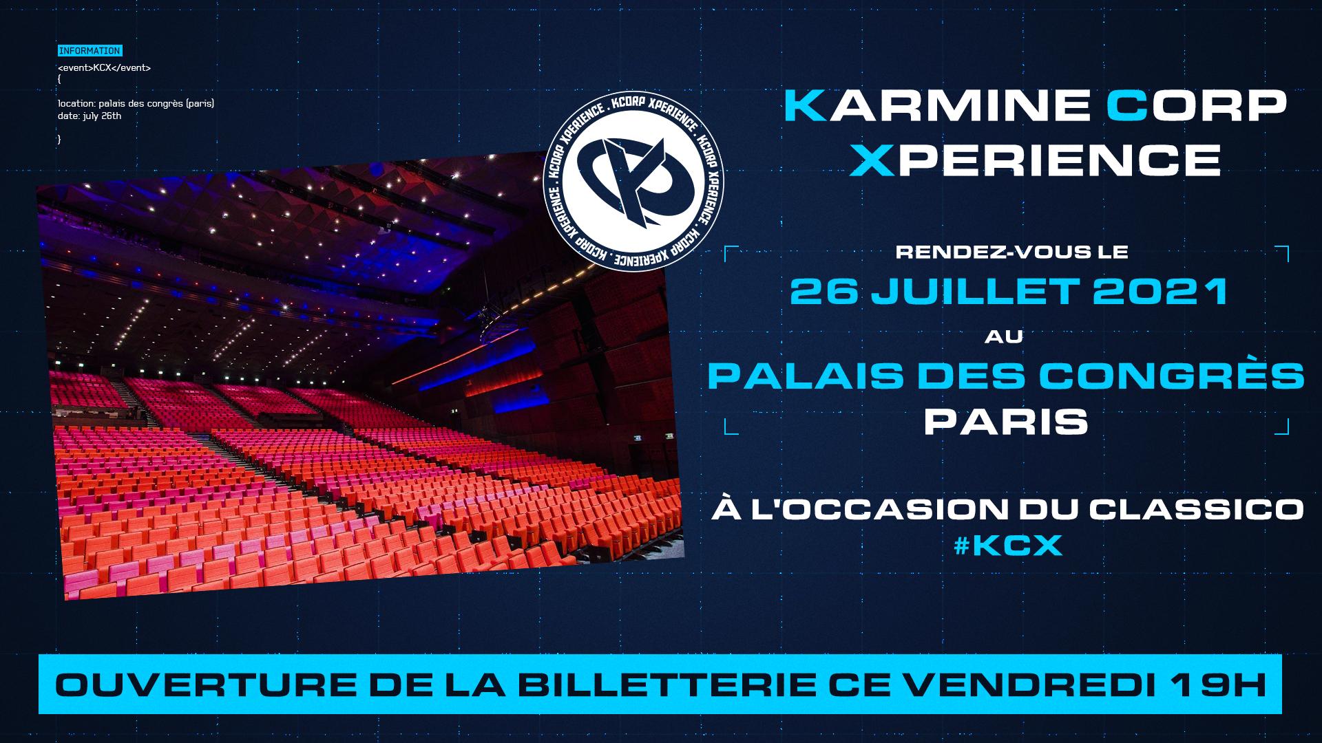 K CORP Xperience