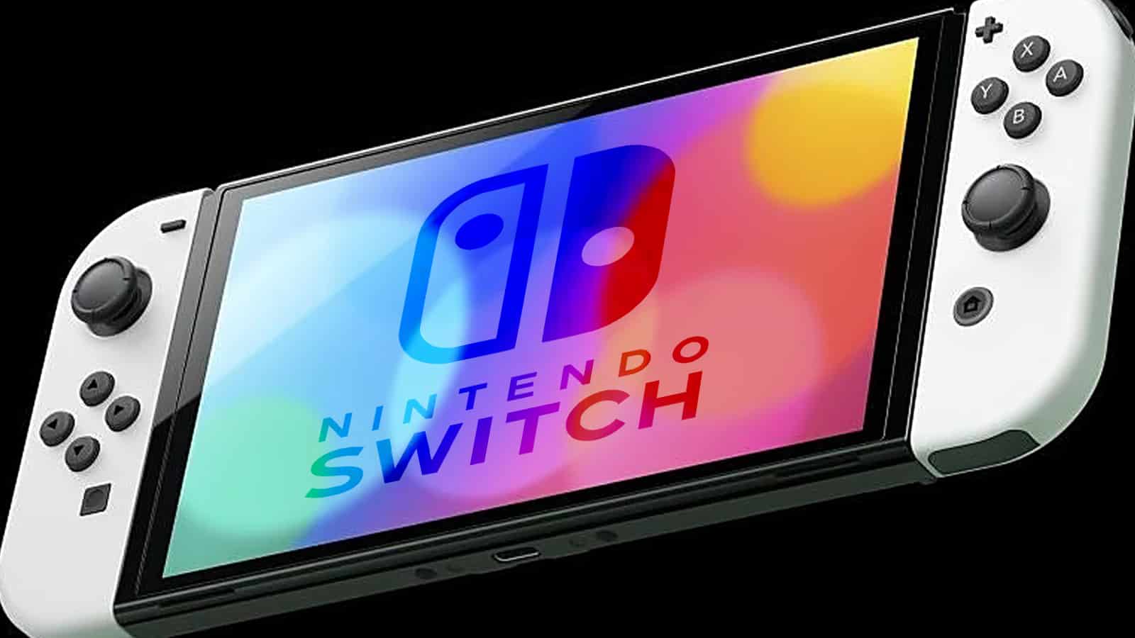 Nintendo Switch Pro Oled