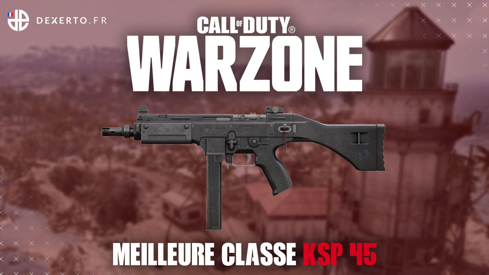 KSP 45 Warzone