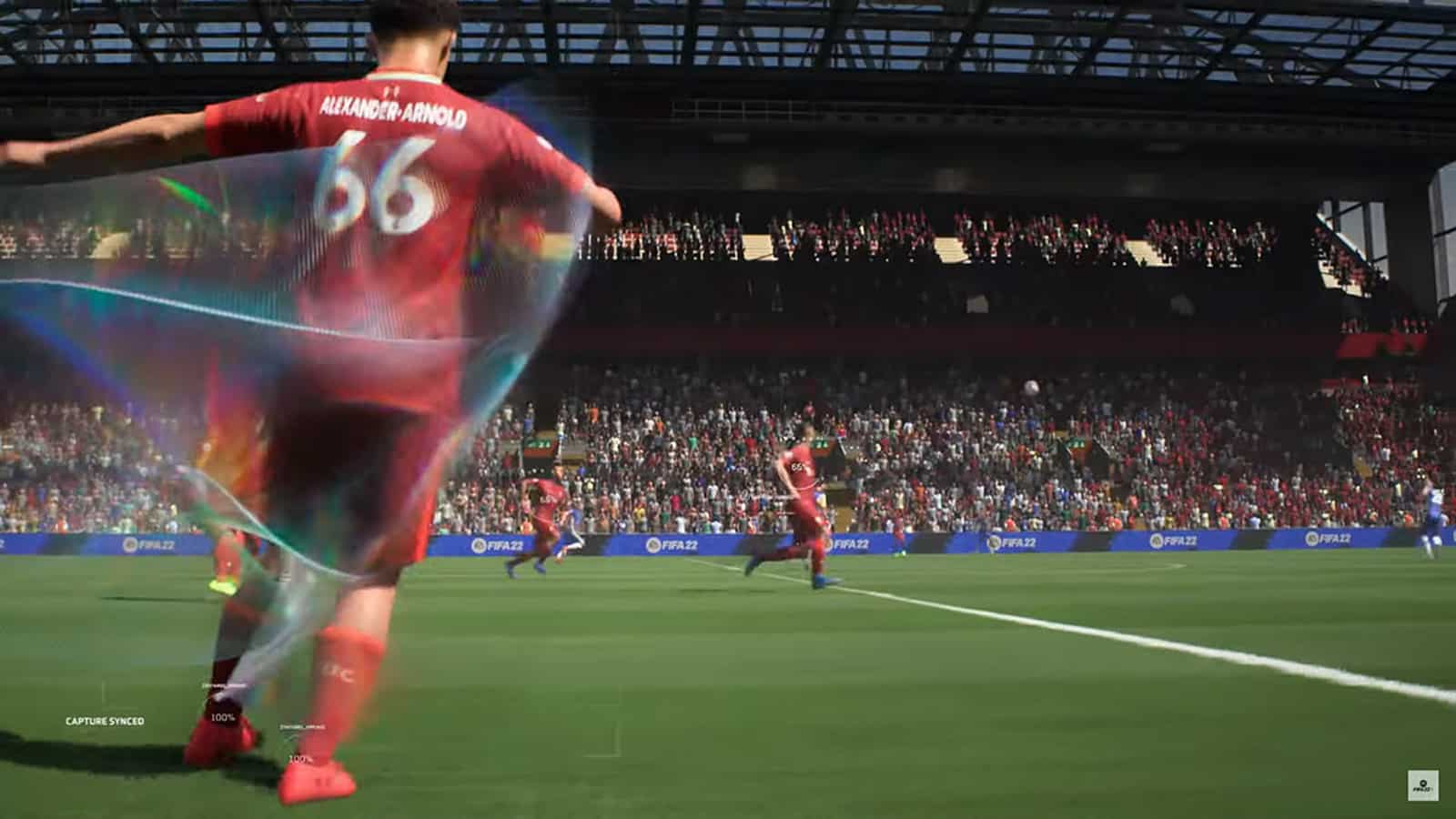 FIFA 22 crossplay intégré par EA