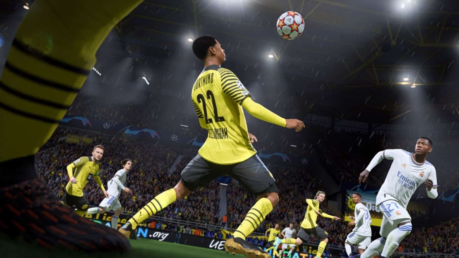 Borussia Dortmund FIFA 22