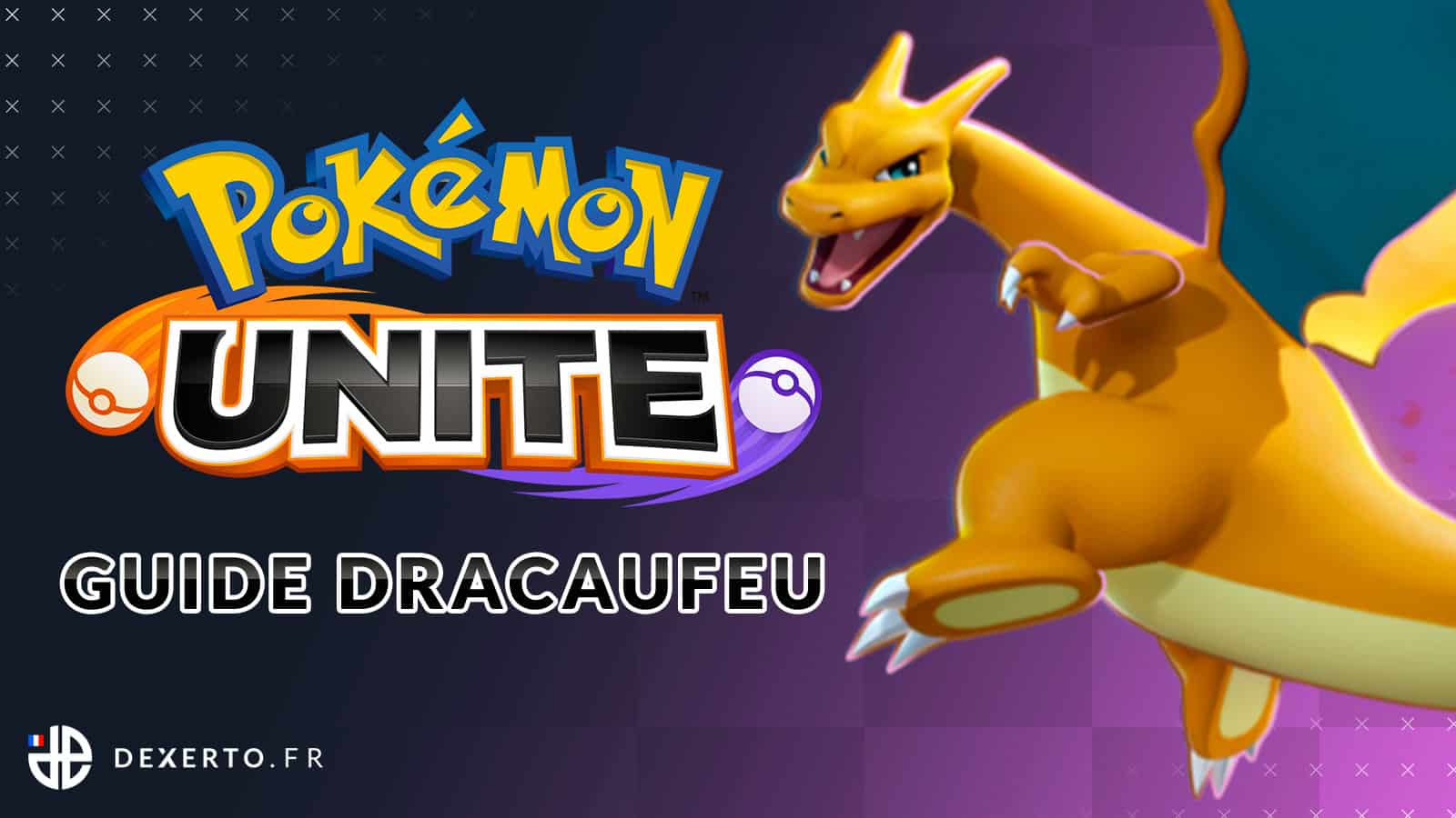 Guide Dracaufeu (Charizard) dans Pokémon Unite : capacités