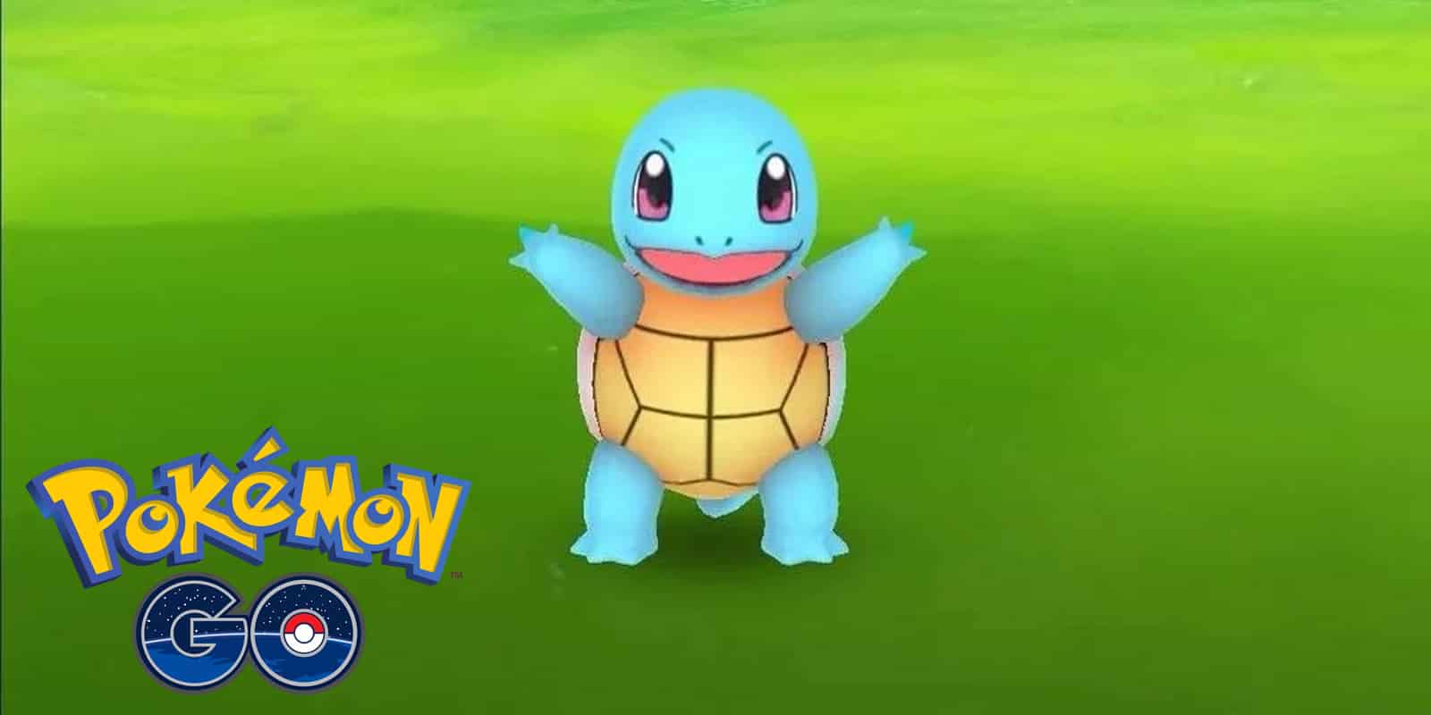 Heure vedette de Carapuce sur Pokémon Go