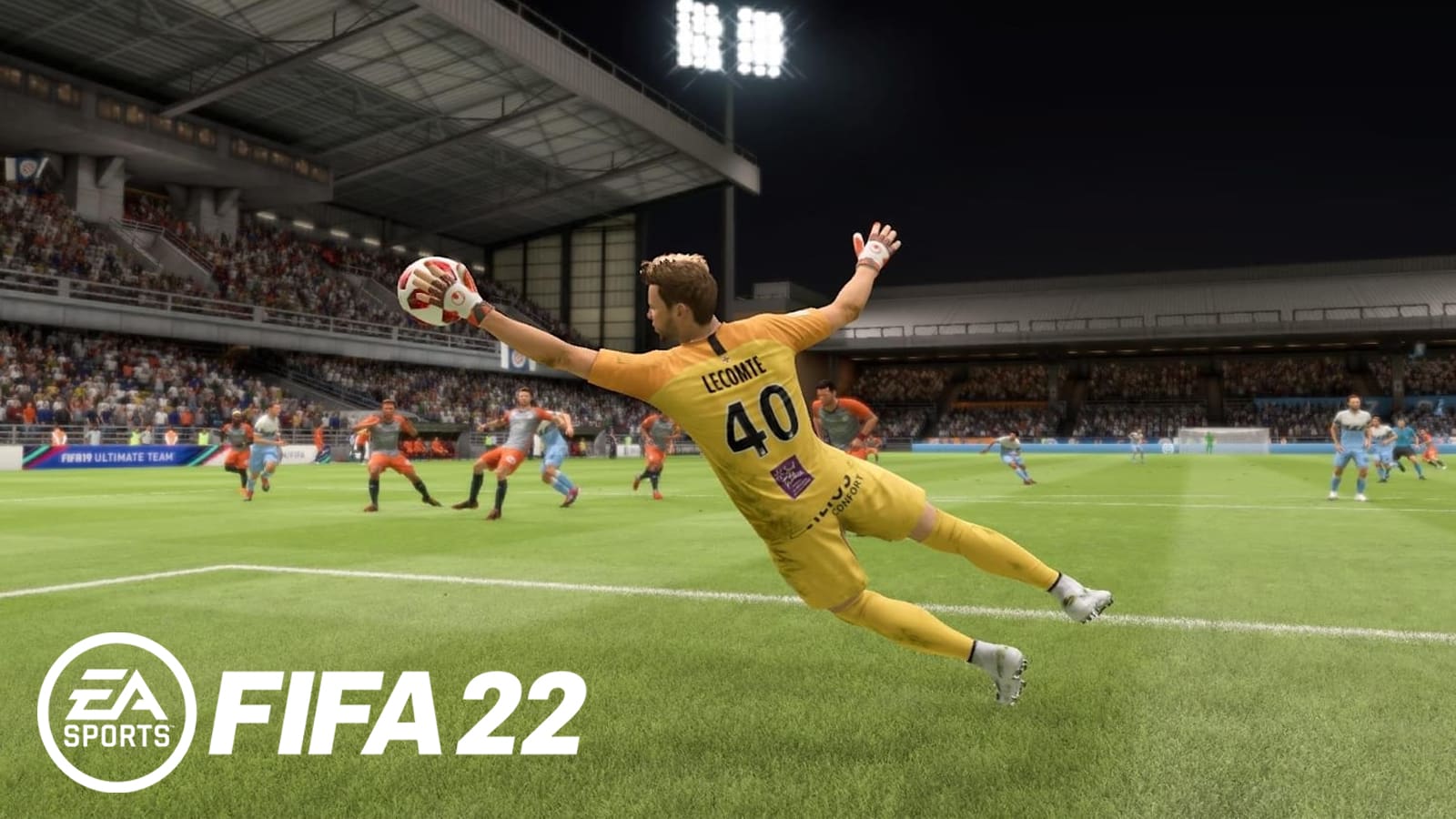 Les meilleurs gardiens FIFA 22