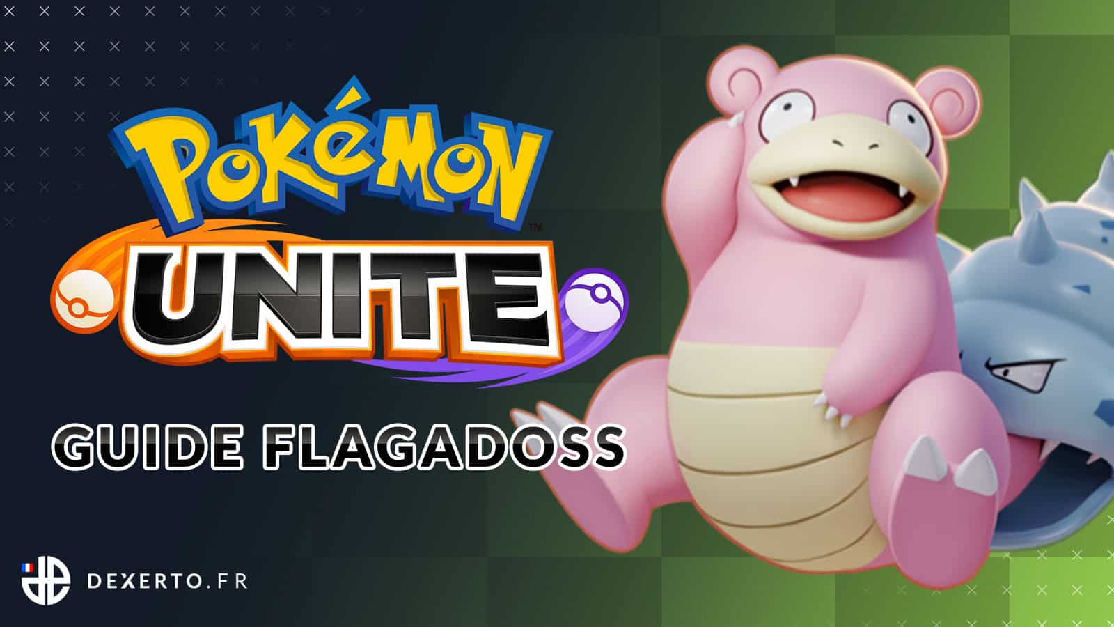 Guide Flagadoss sur Pokémon Unite