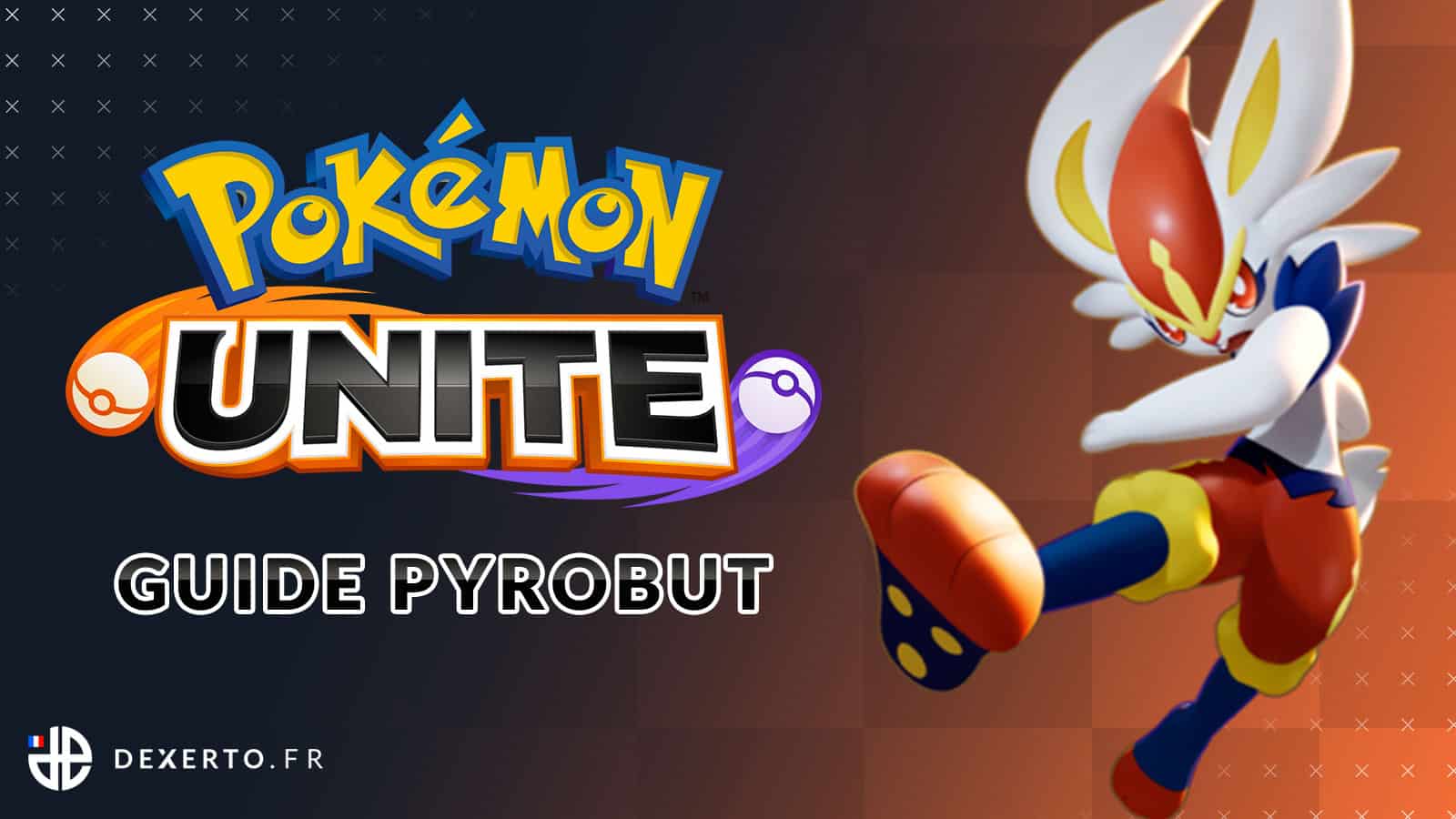 Pokémon Unite guide Pyrobut