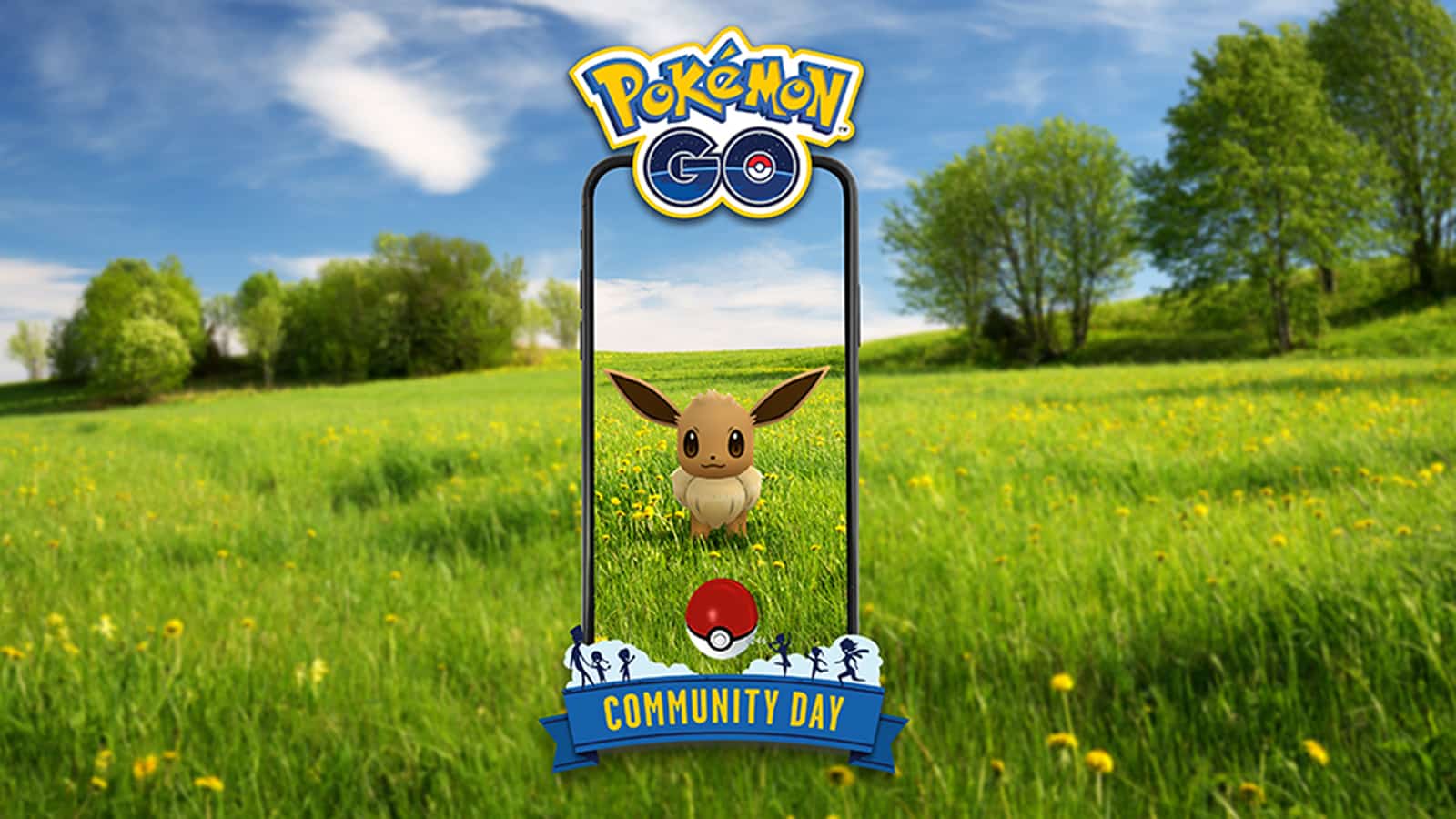 Journée communauté Pokémon Go Evoli Août