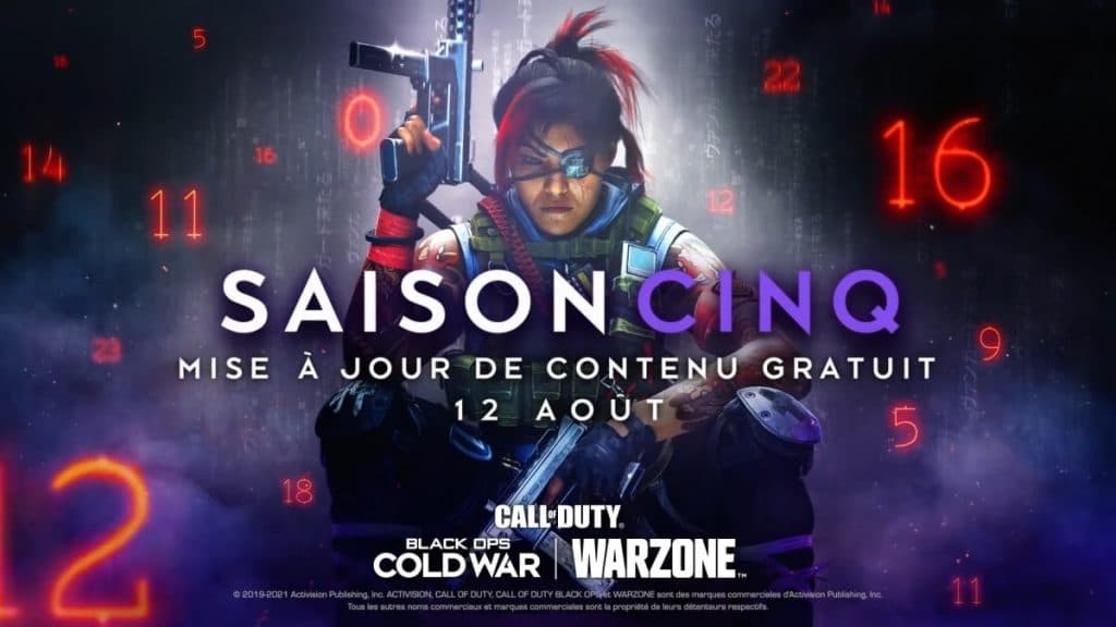 cold war saison 5 warzone agent double