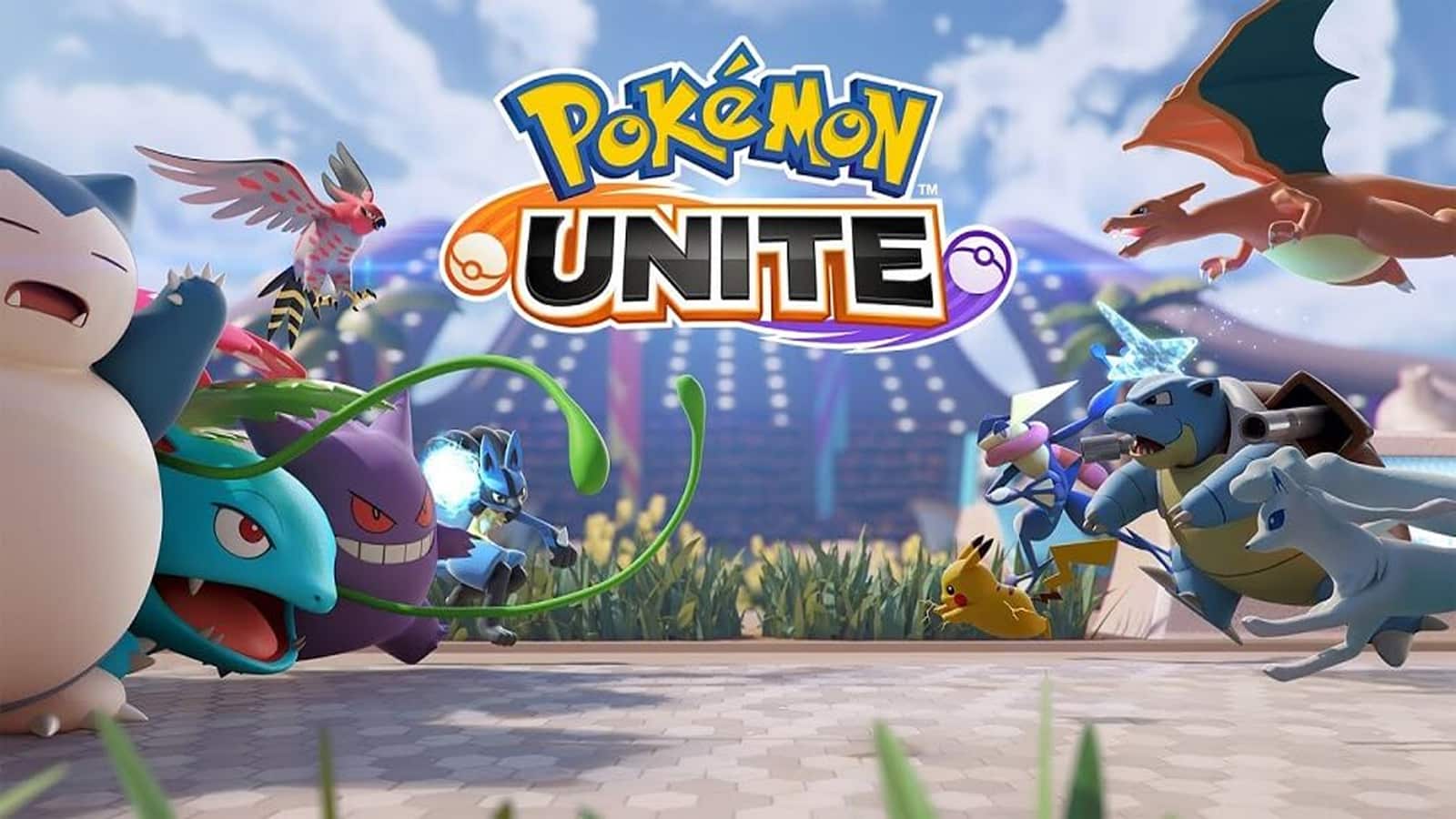 Nymphali sur Pokémon Unite prochainement disponible
