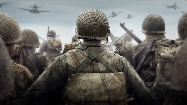 Call of Duty Vanguard nous replonge en WW2