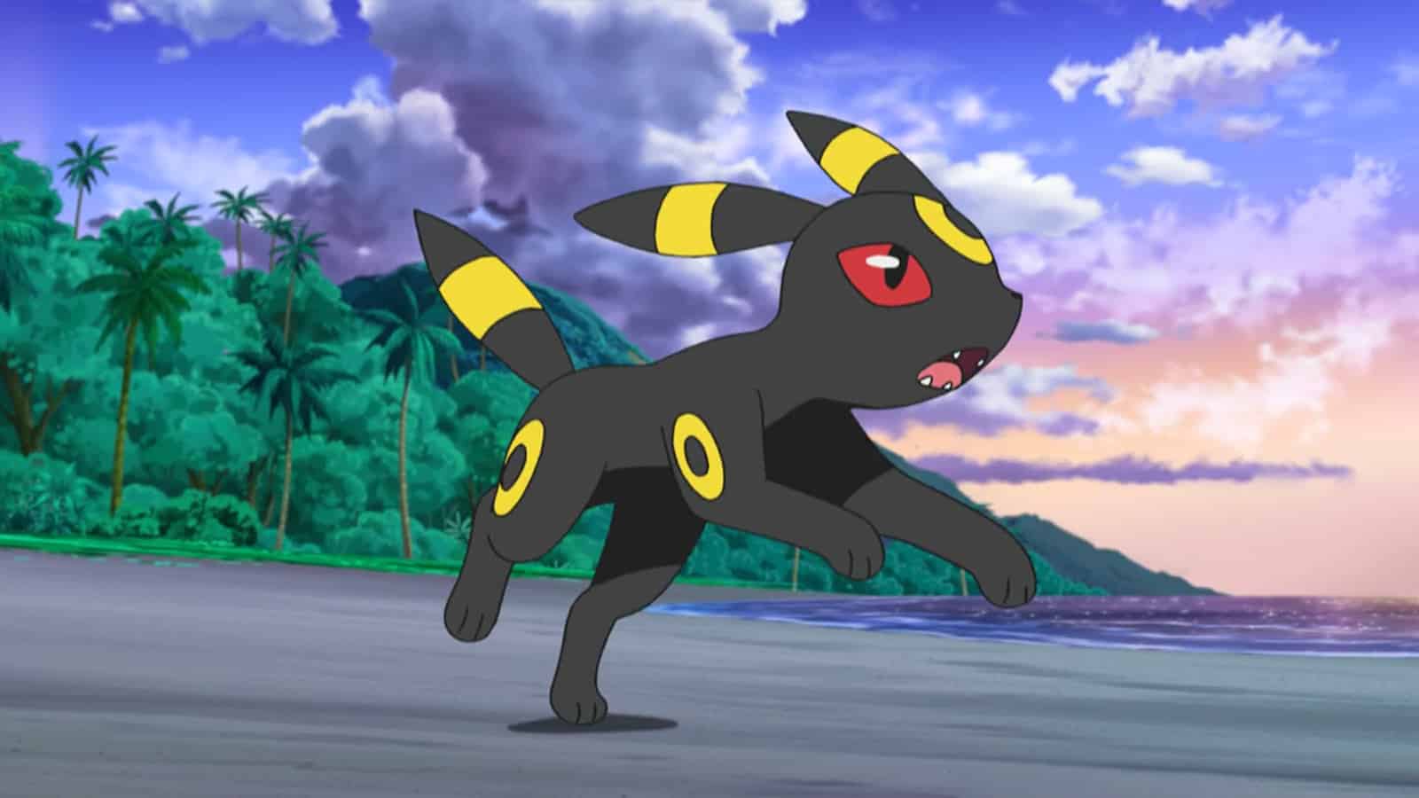 Noctali meilleure évolution de Evoli sur Pokémon Go